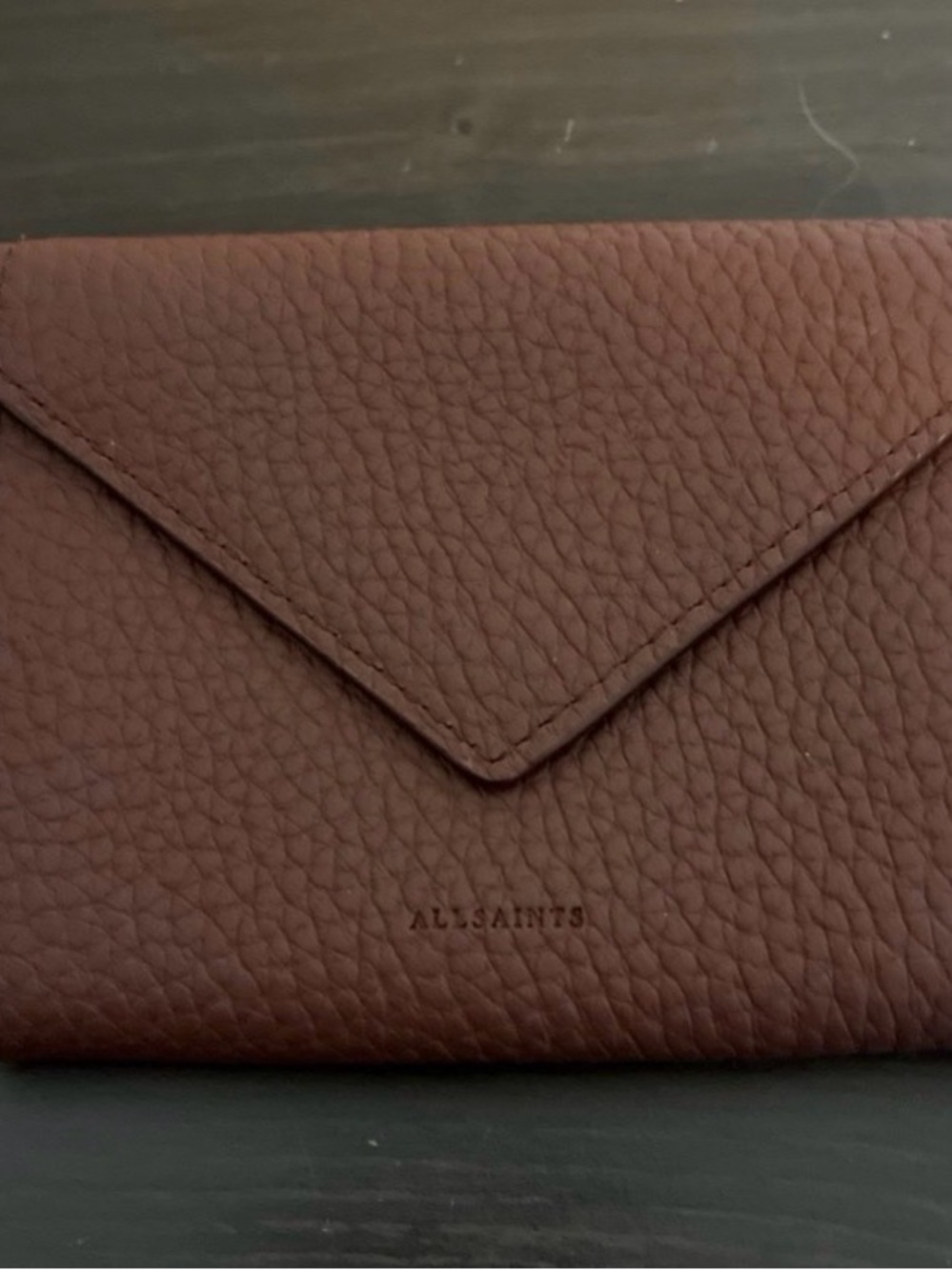 AllSaints wallet NEW $97